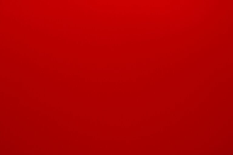 Bright and bold red abstract background, ideal for vibrant designs.